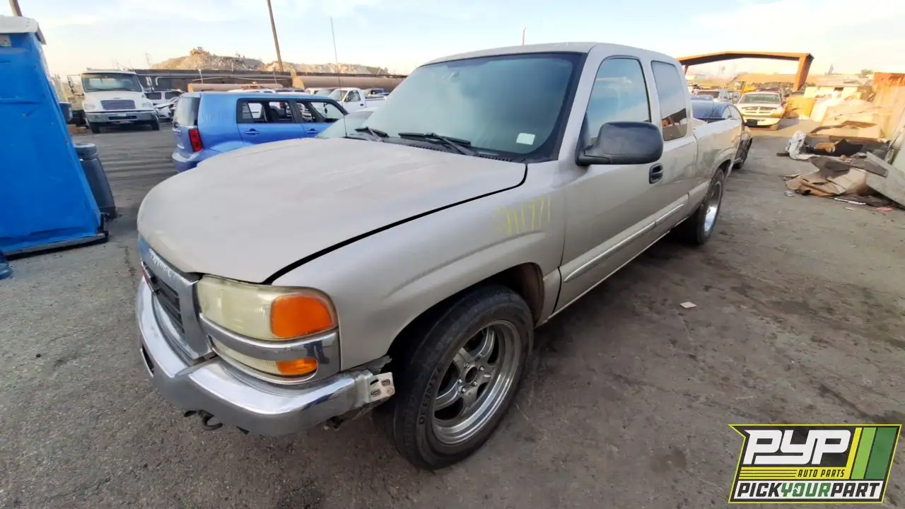 Photo of 2005 Gmc Sierra 1500