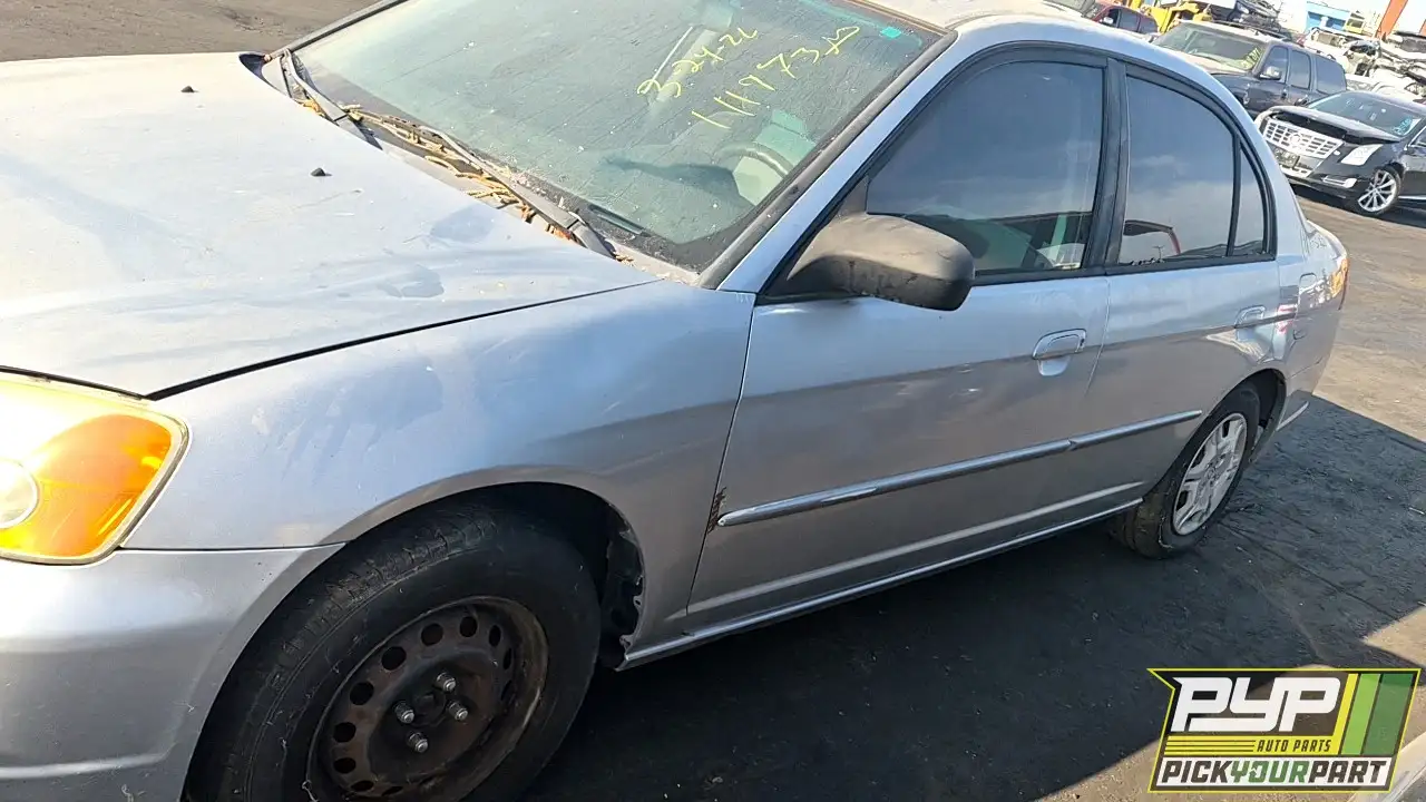 Photo of 2002 Honda Civic