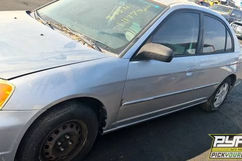 Photo of 2002 Honda Civic