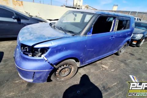 Photo of 2010 Scion Xb
