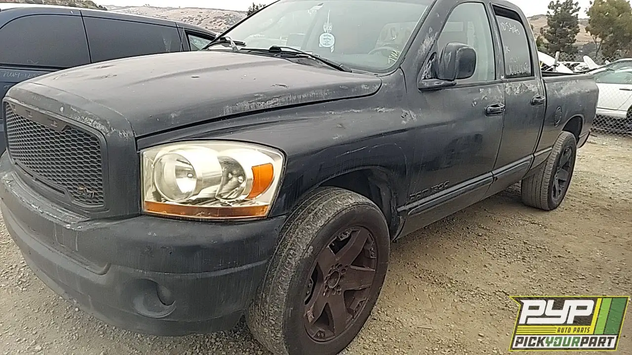 Photo of 2006 Dodge Ram 1500