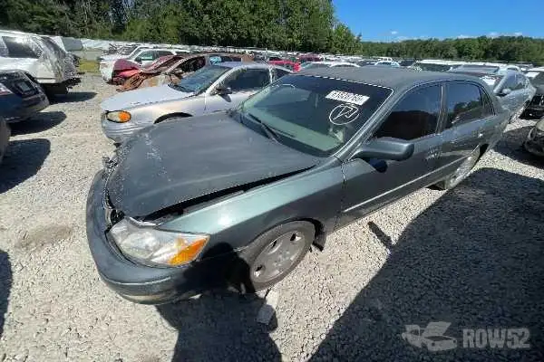 Photo of 2003 Toyota Avalon