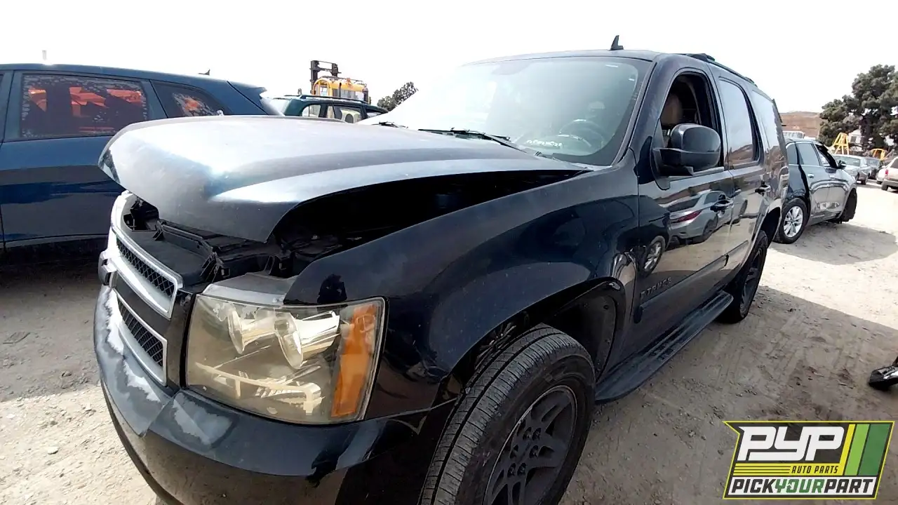 Photo of 2007 Chevrolet Tahoe