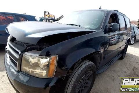 Photo of 2007 Chevrolet Tahoe