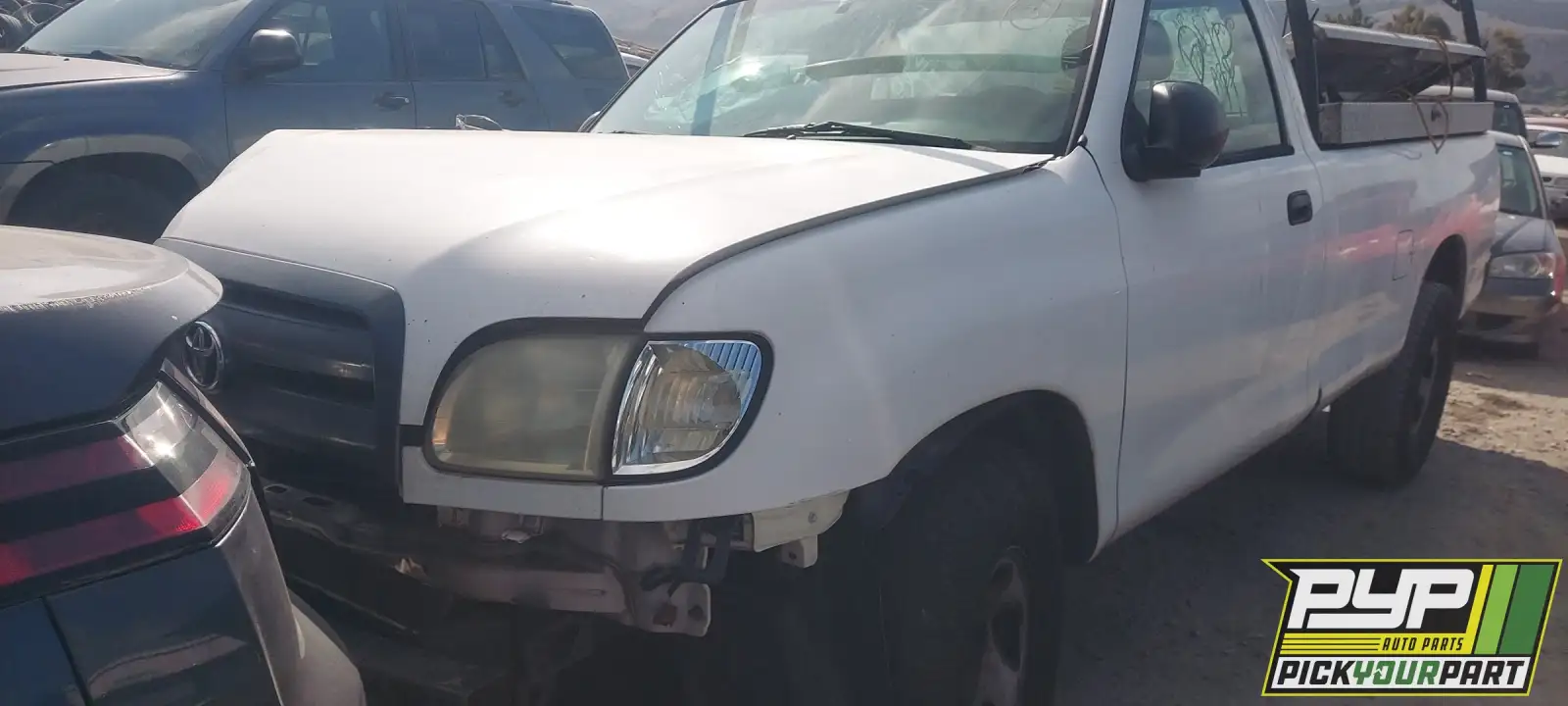 Photo of 2003 Toyota Tundra