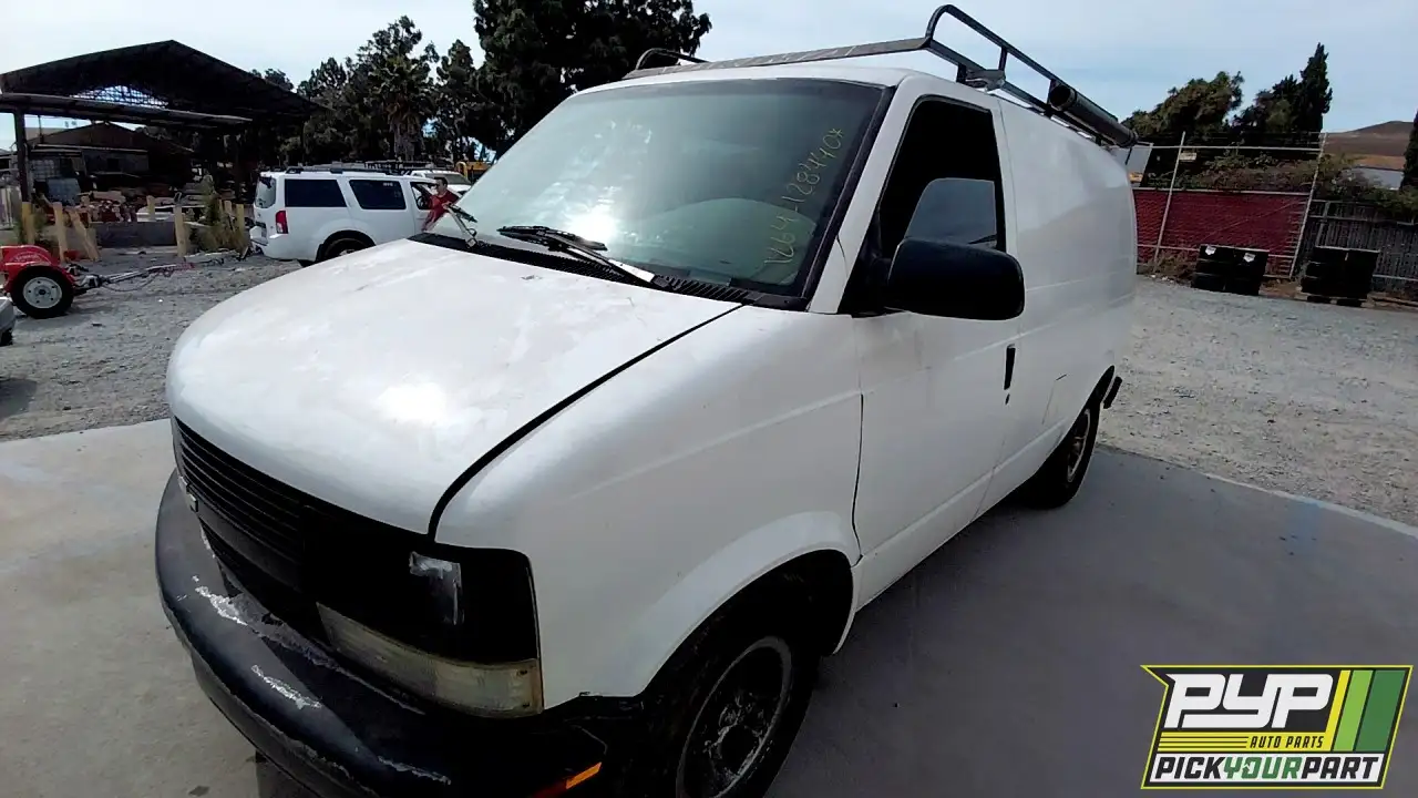 Photo of 2001 Chevrolet Astro