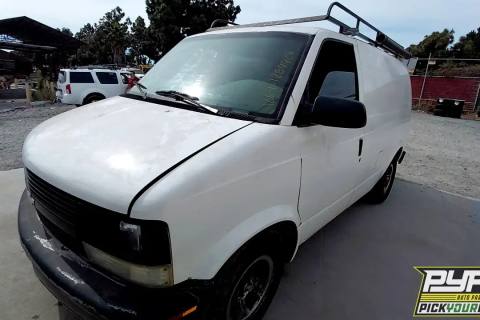 Photo of 2001 Chevrolet Astro