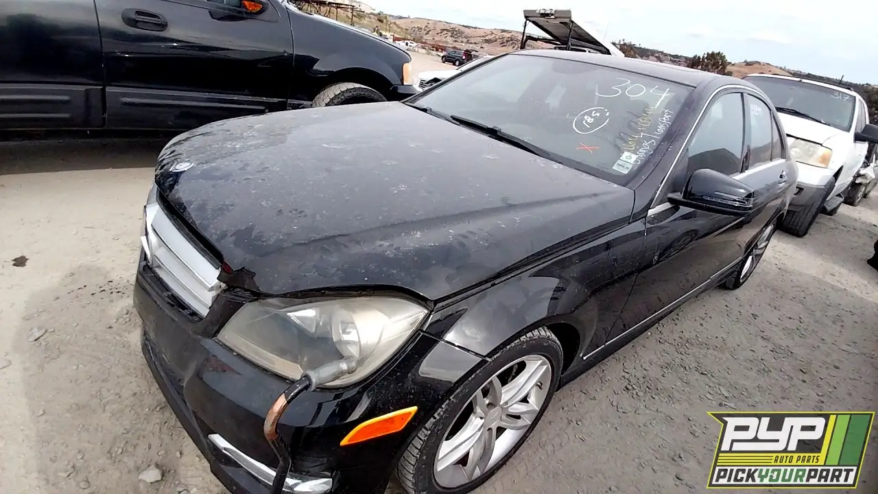 Photo of 2013 Mercedes-Benz C250