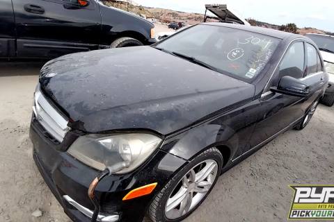 Photo of 2013 Mercedes-Benz C250