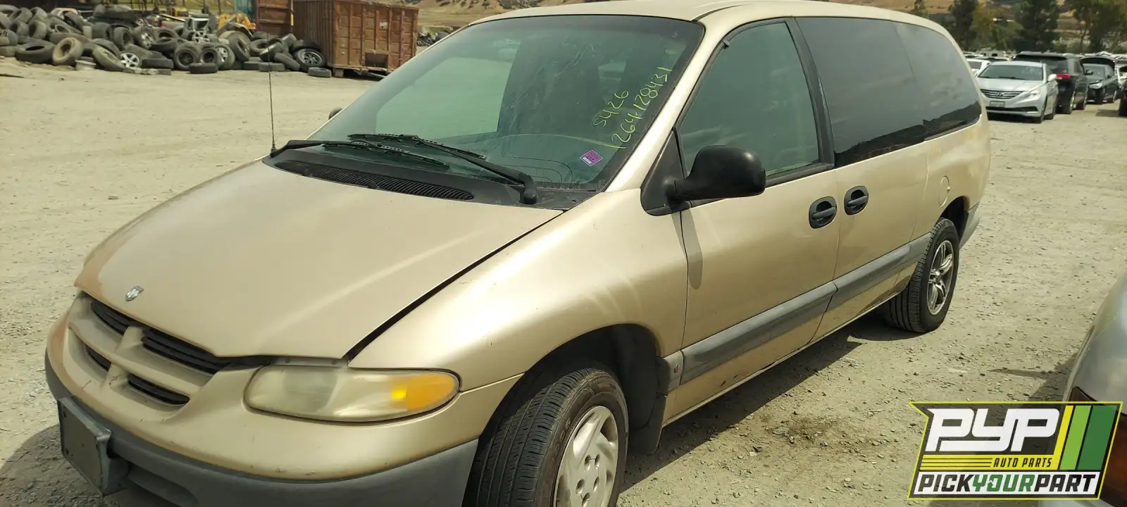 Photo of 1998 Dodge Grand Caravan