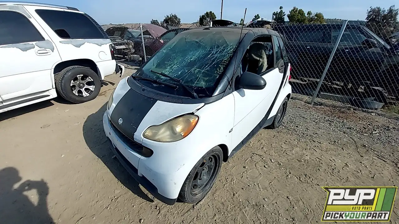 Photo of 2008 Smart Fortwo