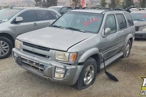 Photo of 1999 Infiniti Qx4
