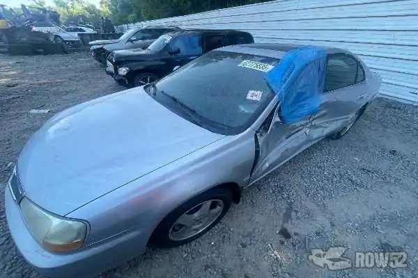 Photo of 2003 Acura TL