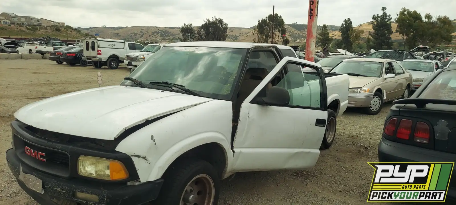 Photo of 1994 Gmc Sonoma
