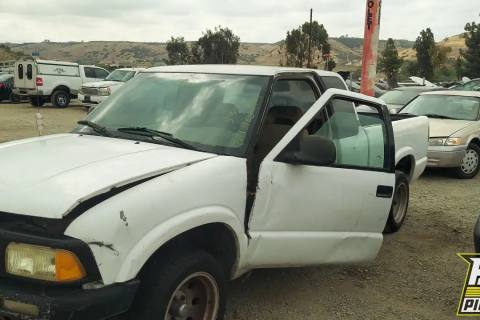 Photo of 1994 Gmc Sonoma
