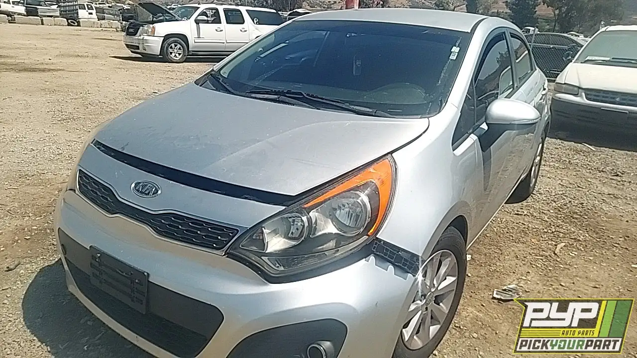 Photo of 2012 Kia Rio 5-Door