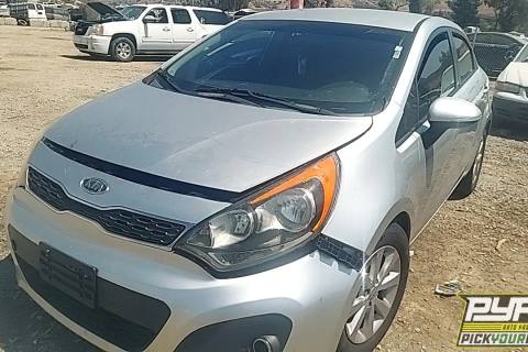 Photo of 2012 Kia Rio 5-Door