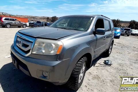 Photo of 2009 Honda Pilot