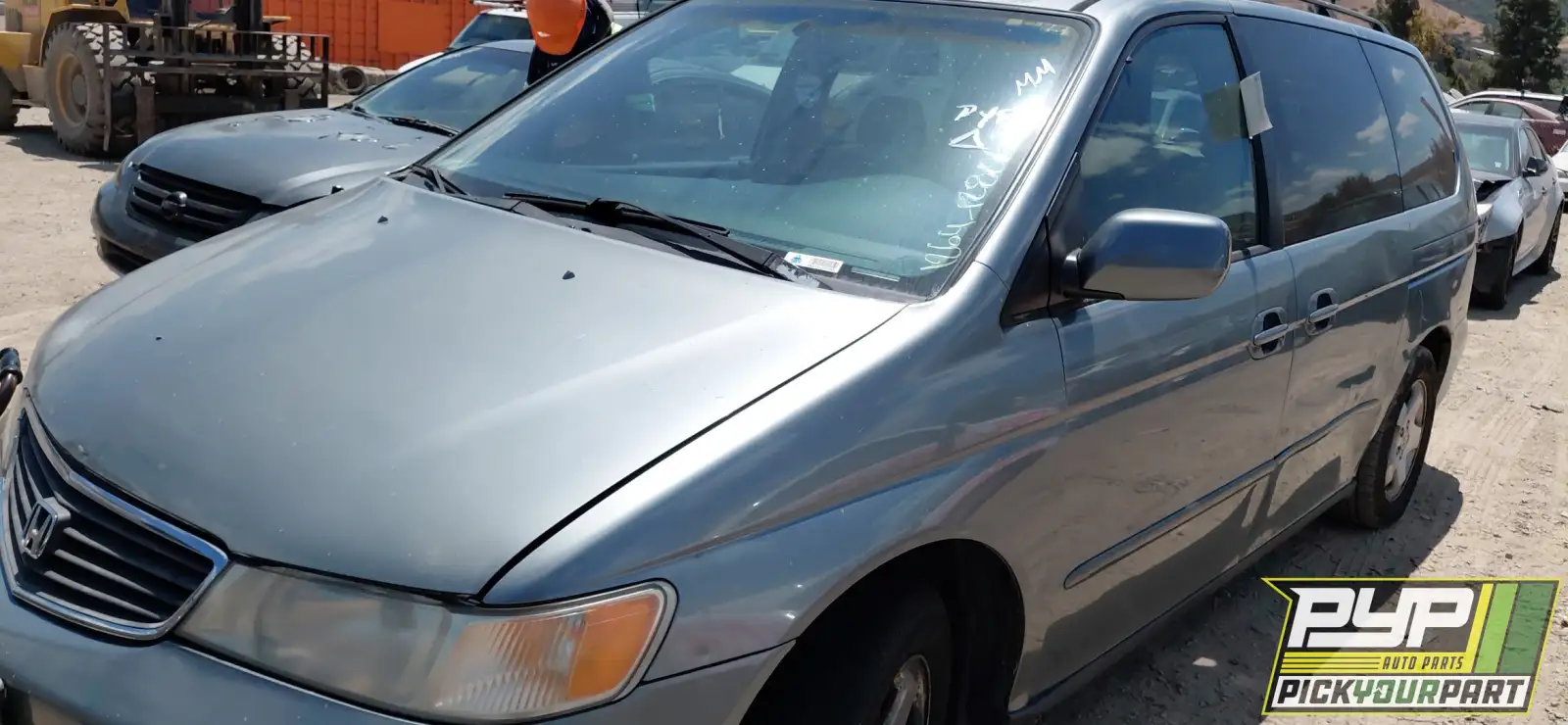 Photo of 1999 Honda Odyssey