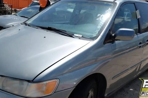 Photo of 1999 Honda Odyssey