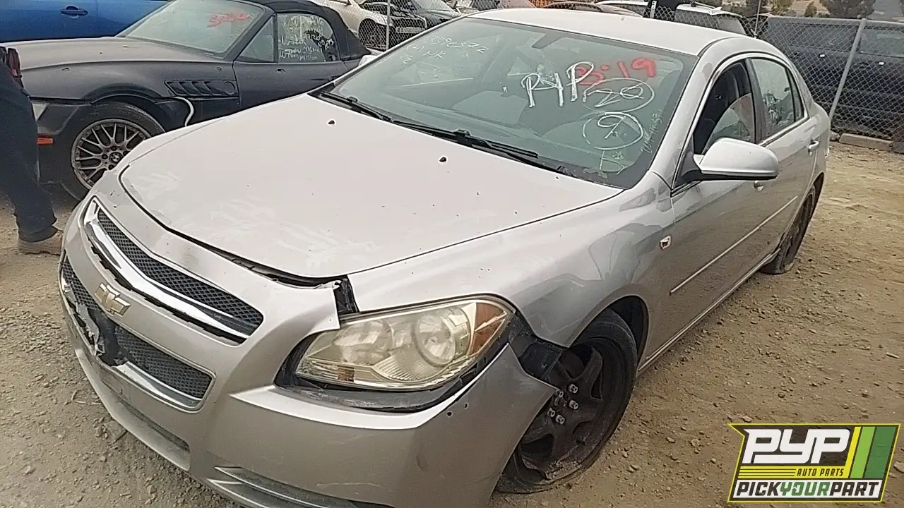Photo of 2008 Chevrolet Malibu