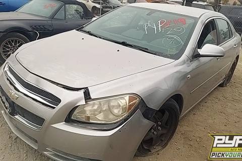 Photo of 2008 Chevrolet Malibu
