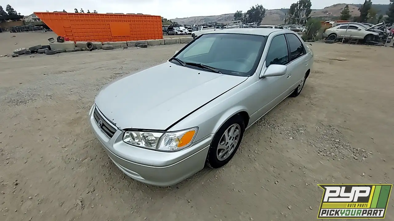 Photo of 2000 Toyota Camry