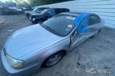 Photo of 2003 Acura TL