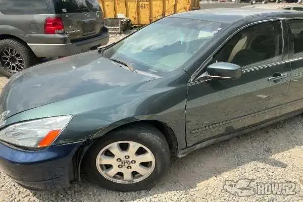 Photo of 2005 Honda Accord