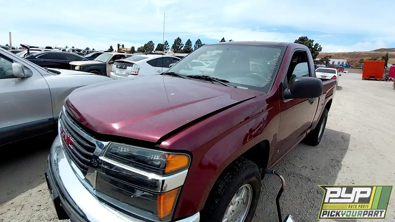Photo of 2007 Gmc Canyon