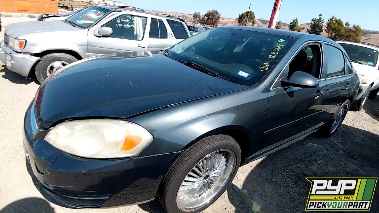 Photo of 2013 Chevrolet Impala