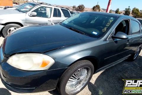 Photo of 2013 Chevrolet Impala