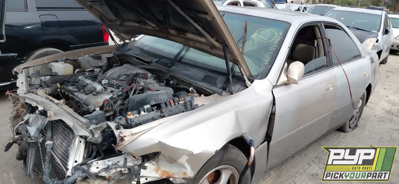 Photo of 1997 Lexus Es300