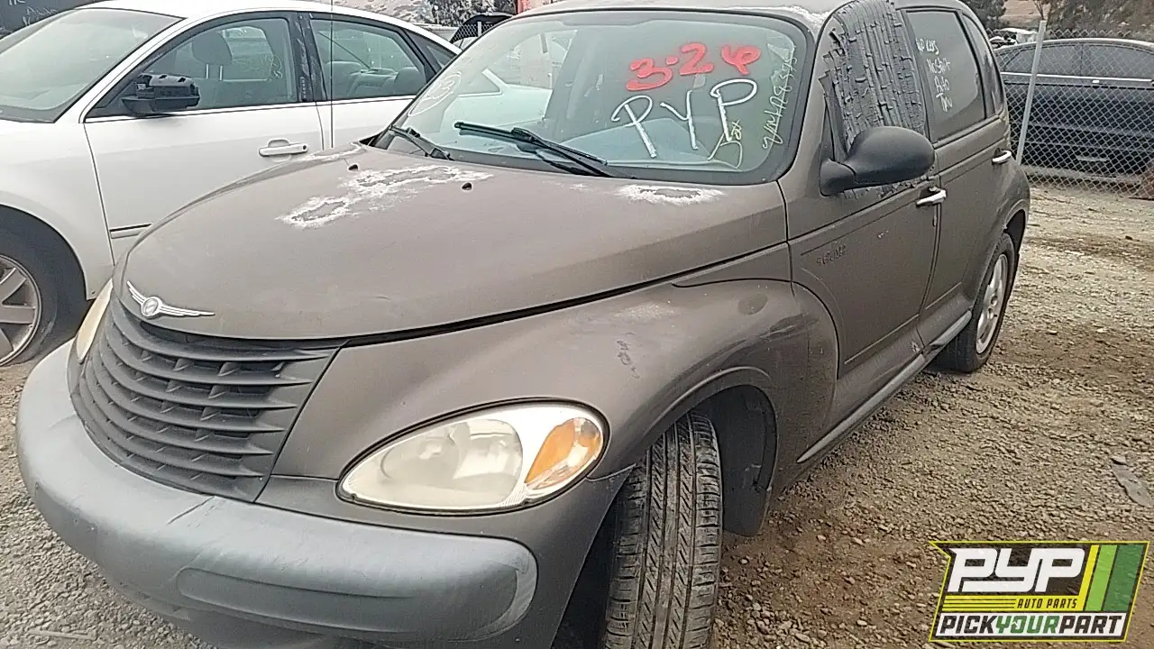 Photo of 2002 Chrysler Pt Cruiser