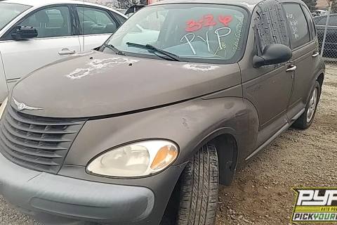 Photo of 2002 Chrysler Pt Cruiser