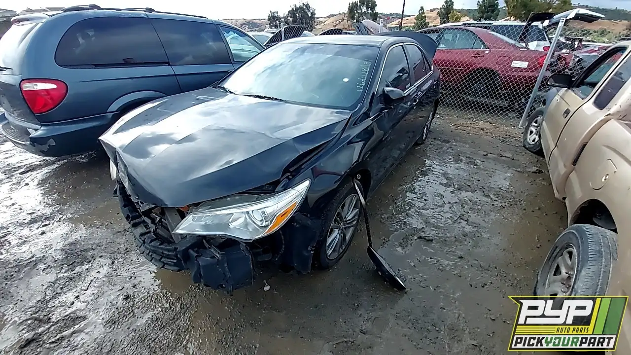 Photo of 2015 Toyota Camry