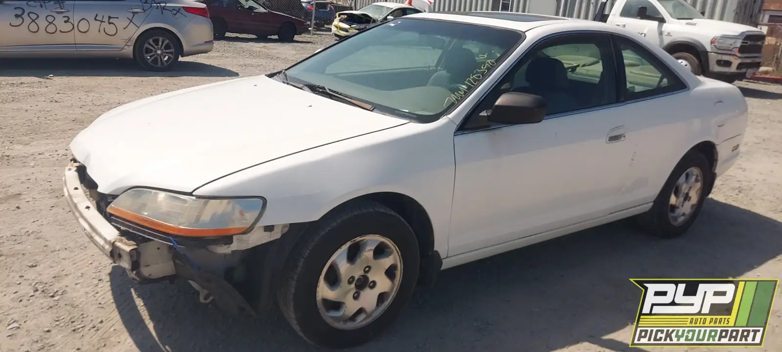 Photo of 1999 Honda Accord