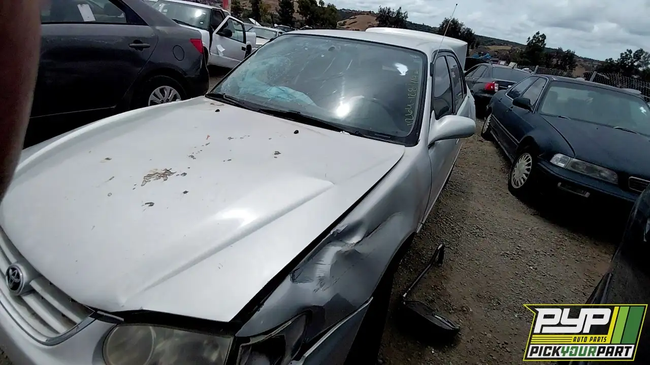 Photo of 2001 Toyota Corolla