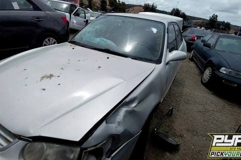 Photo of 2001 Toyota Corolla