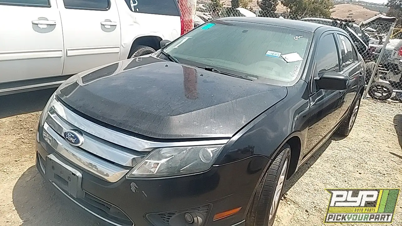 Photo of 2011 Ford Fusion