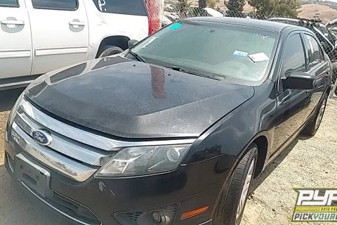 Photo of 2011 Ford Fusion