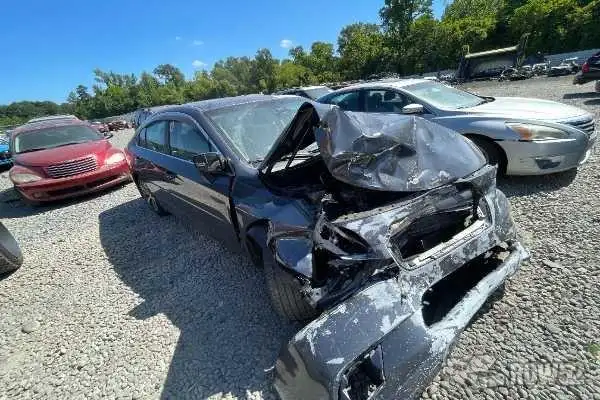 Photo of 2017 Subaru Legacy