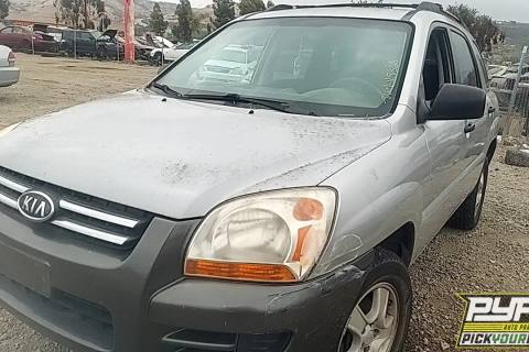 Photo of 2008 Kia Sportage
