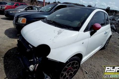 Photo of 2013 Fiat 500
