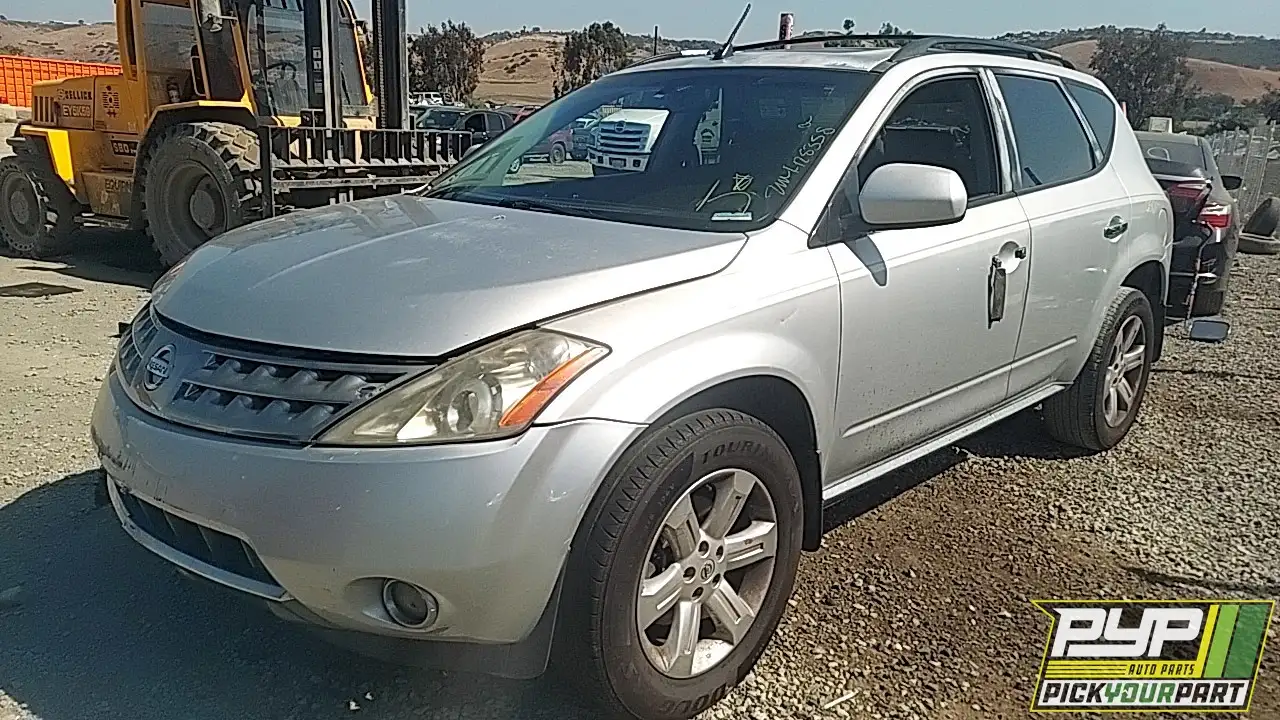 Photo of 2006 Nissan Murano