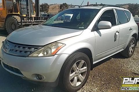 Photo of 2006 Nissan Murano