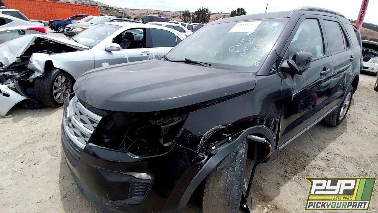 Photo of 2018 Ford Explorer