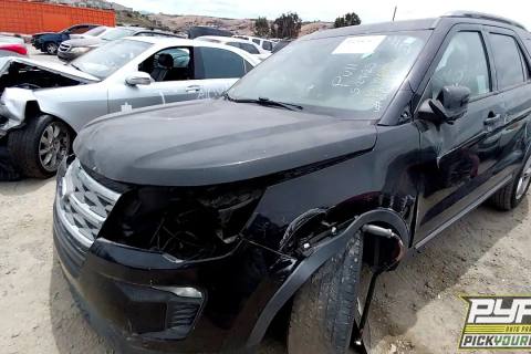 Photo of 2018 Ford Explorer