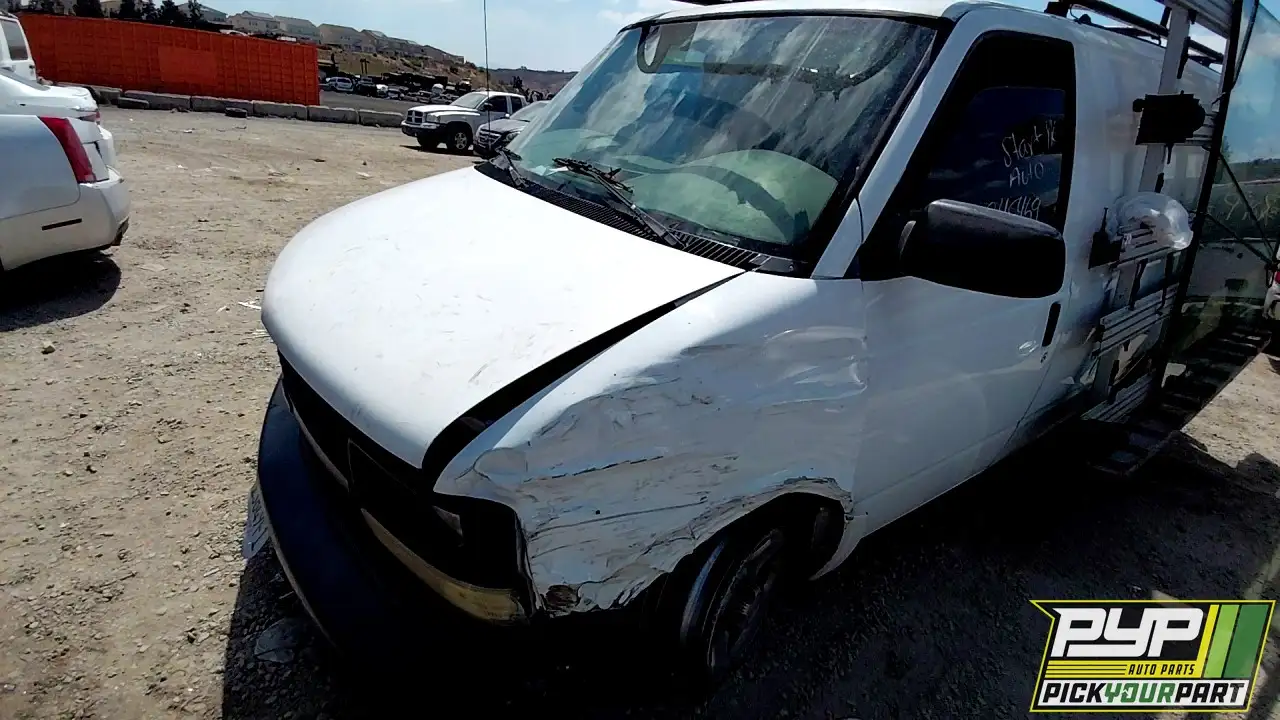 Photo of 2005 Chevrolet Astro
