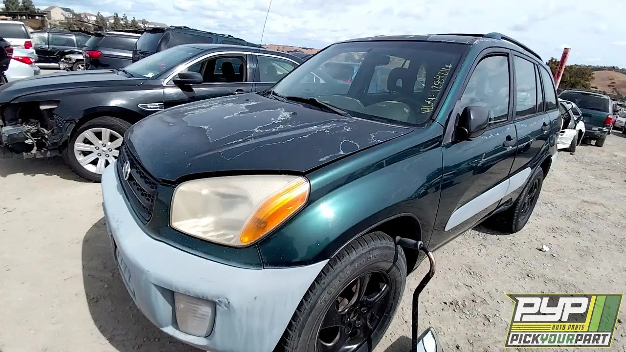 Photo of 2001 Toyota Rav4